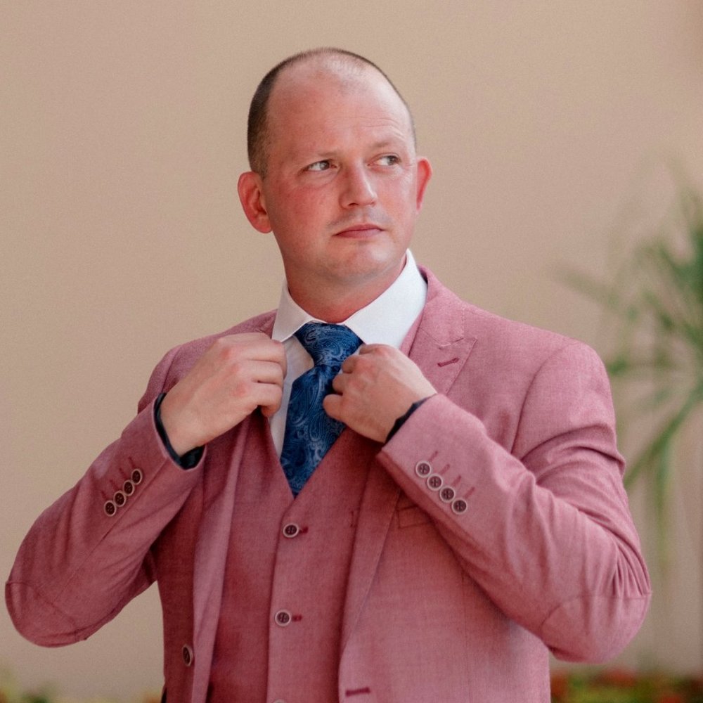 Meet your Posher, Matt